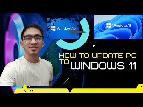 Video: Paano Mag-upgrade Sa