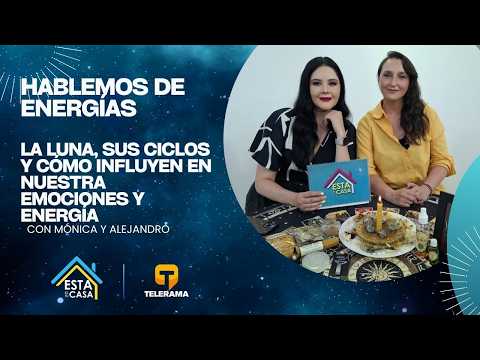La Luna, sus ciclos y cómo influyen en nuestra emociones y energía