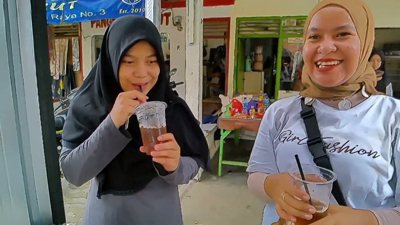 ES TEH MANIS SOLO || CARA MEMBUAT TEH MANIS SOLO