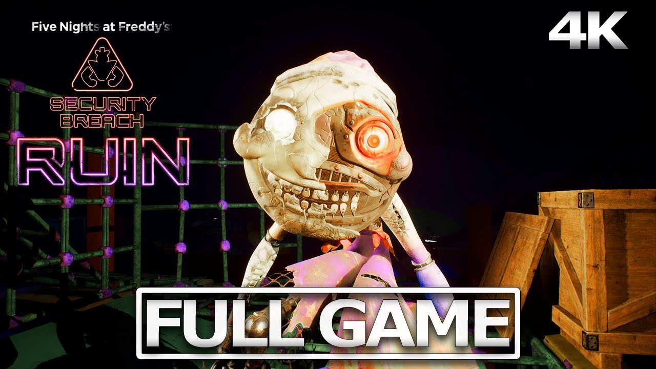 You can watch the video for the Free Add-on Ruin for Five Nights