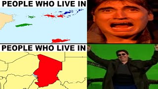 The Best Geography Memes...