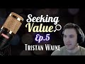 Ep.5 - Tristan Waine: Micro-caps, Kelly Partners Group & Australian Family Lawyers