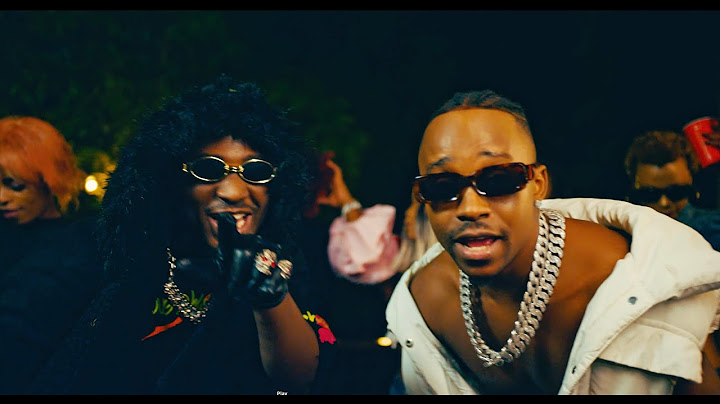 Bando Feat. Ibraah - Oyaah Weeh!!! (Official music video)
