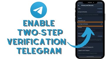 How to Enable Two-Step Verification in Telegram Account? Turn On 2-Step Verification on Telegram App