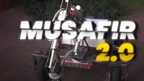 Project Altair SDDR Video IRC 2025 @SpaceRoboticsSociety