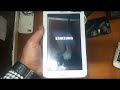 How To Hard Reset Samsung Tab 3 SM-T116