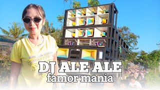 JOGEK FAMOR MANIA MEYUMBANG LAGU DJ SASAK ALE ALE  TERBARU LIVE MENCEH TERBARU