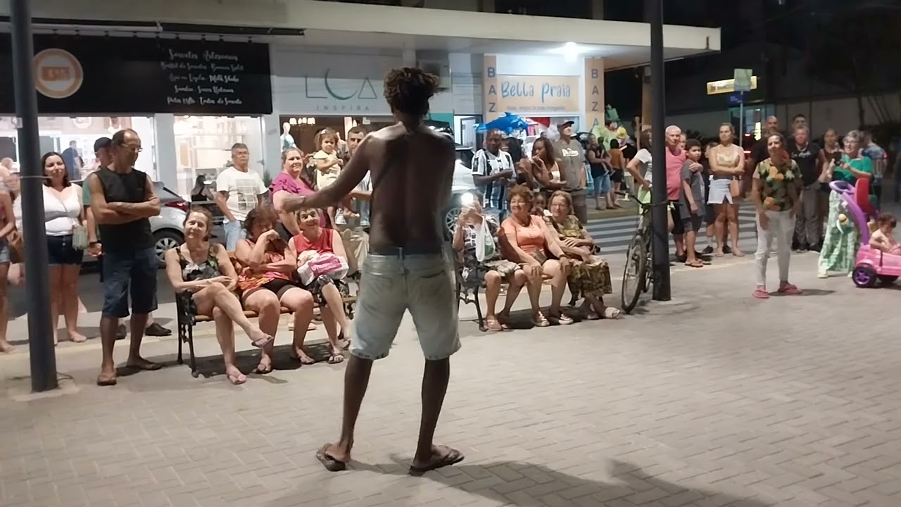 dorme sujo ao vivo em Torres Rio Grande do Sul