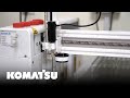 KOWA: Komatsu Oil & Wear Analysis for Machine Health π§