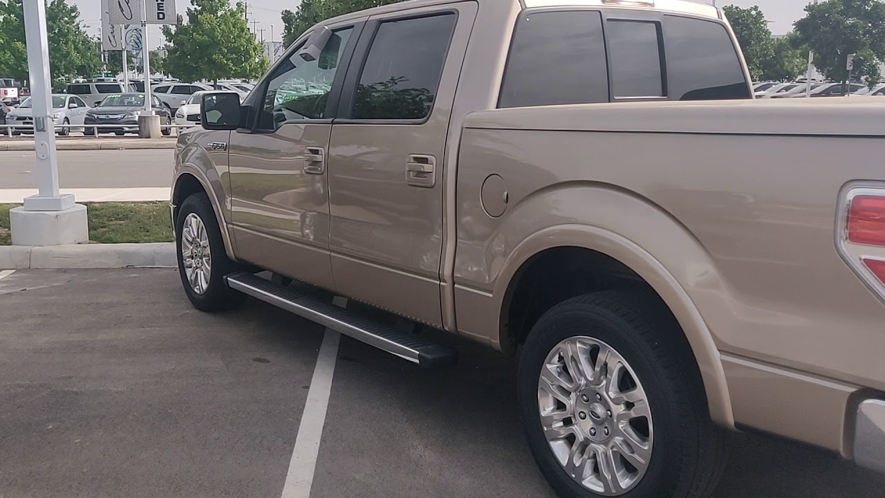 fitland 12' Ford F-150 Lariat