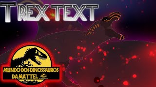 (DC2) pivot t-rex animation