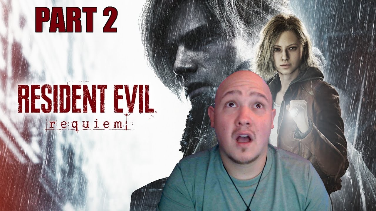 🔴 LIVE | Resident Evil 9 Part 2 — I’m not built for this (No Spoilers) (Portrait)
