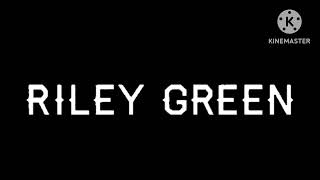 Riley Green & Luke Combs: Different 'Round Here (Remix) (PAL/High Tone Only) (2023)