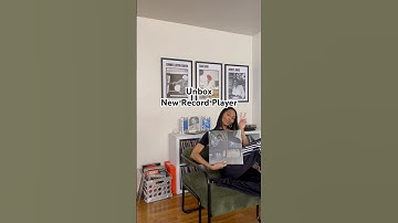 New automatic Bluetooth turntable by @Victrola  #victrola #recordplayer #patricerushen #vinyl