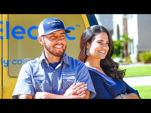 Service Professionals You Can Rely On | Customer Testimonial | Mr. Electric