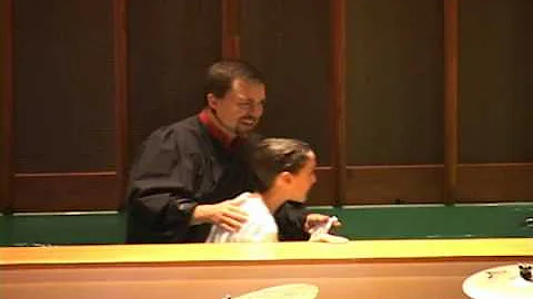 Baptism of  William Couch, Jr