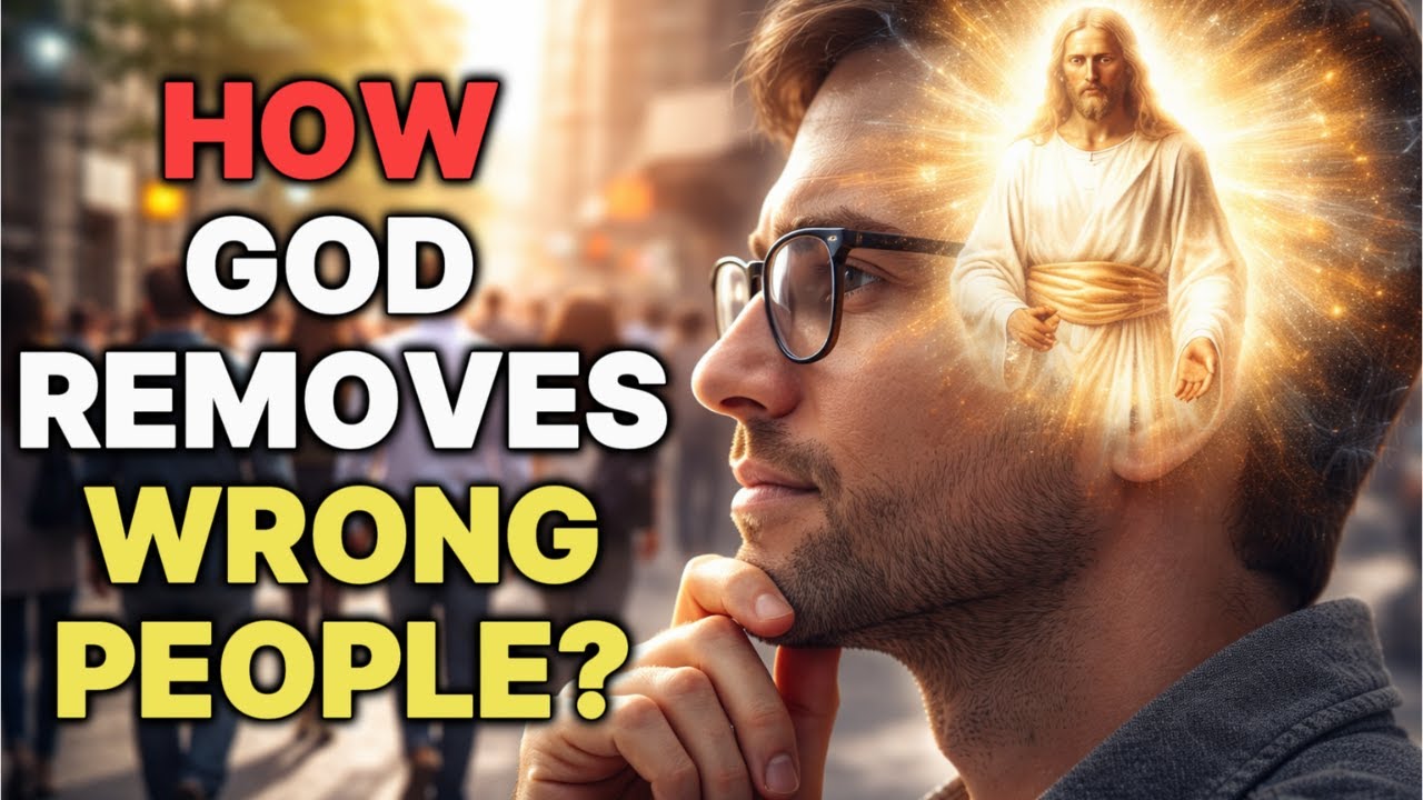 People God Removes From Your Life for a Reason