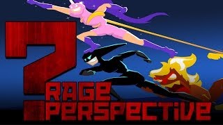 The Rage Perspective: Speedrunners!