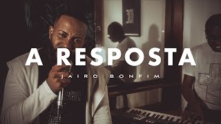 A Resposta - Jairo Bonfim (Cover | Thalles Roberto) #PalinhaDoBonfim chords