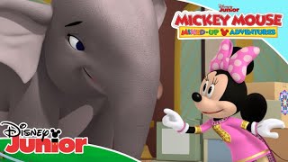 ❤️ Open Your Heart | Mickey Mouse Mixed-Up Adventures | Disney Junior Africa
