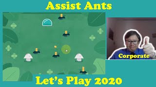 Lumosity Assist Ants (Attention Game) screenshot 5