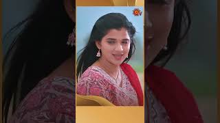 Selvi's love to velu! | Pudhu Vasantham - #shorts | Sun TV | Tamil Serial