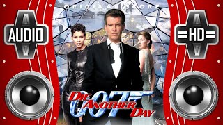 James Bond Theme (Bond vs Oakenfold) - David Arnold &amp; Paul Oakenfold - Die Another Day - HD