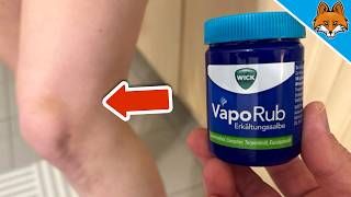 11 New (Secret) Wick VapoRub Tricks Everyone Needs to Know💥(Brilliant)🤯 screenshot 1