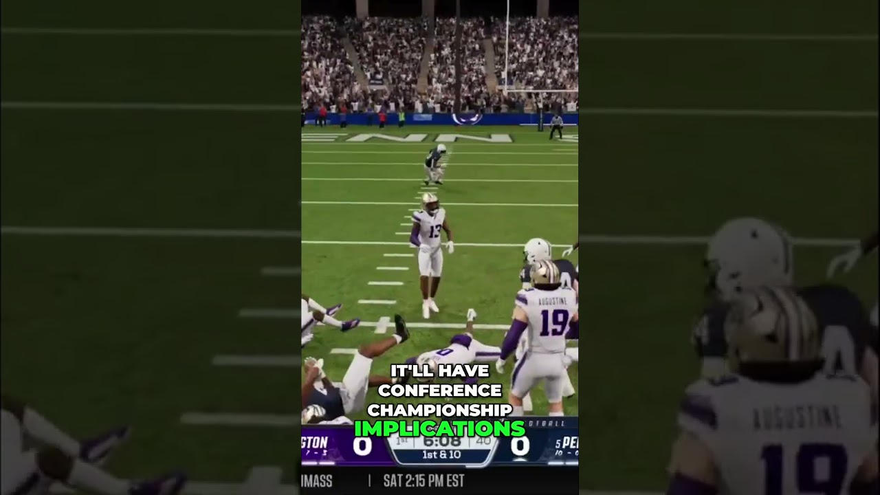 Epic Football Showdown: Witness the Energy of a Must-Win Game! 