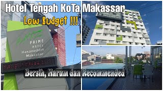 WHIZ PRIME HOTEL MAKASSAR!! Hotel Low Budget Paling Cocok di Kantong Kita, Hiburan Paling Asyik
