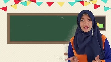 Video Pembelajaran Luas Layang-Layang