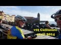 Vtt collioure saint elme 14 04 2016