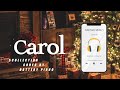 Christmas song 3 hours piano BGM⎪크리스마스를 위한 3시간 피아노BGM⎪크리스마스,성탄절,캐롤,파티⎪(중간광고없음)