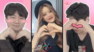 รีแอคชั่นของผู้ชายเกาหลีที่ทั้งร้องไห้และหัวเราะไปกับ TikTok ไทย 🤣