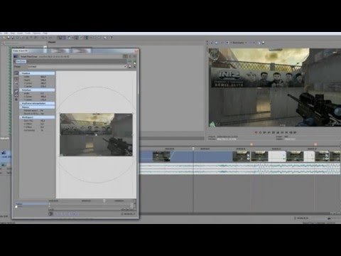 Sony Vegas | Como Editar Videos de Crossfire [AVANÇADO] - Parte 3 | PT/BR