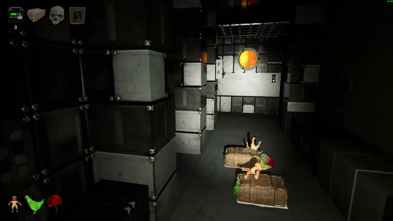 Pacify - Headquarters (Solo)