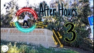 After Hours 3 | ONEWHEEL cruising