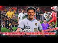 Debut Thom Haye Untuk Timnas Indonesia! Midfielder Top Eredivisie | FC 24 Indonesia Career Mode