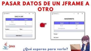 Pasar datos de un formulario a otro