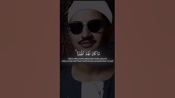 فضيلة الشيخ محمد صديق المنشاوي * سورة القصص #المنشاوي #قرآن