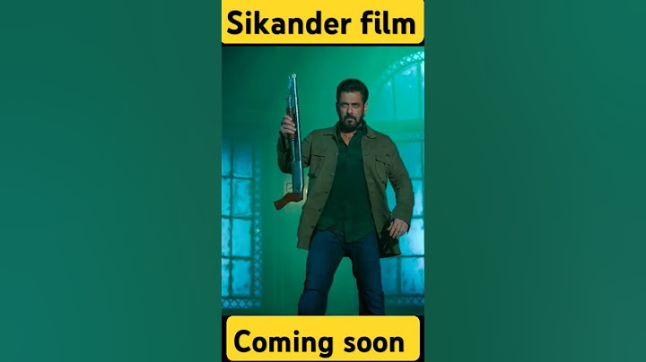 SIKANDAR: Official Teaser | Salman Khan | Sajid Nadiadwala | A.R. Murugadoss | EID 2025