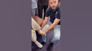 CUBOID HVLA MANIPULATION #footpain