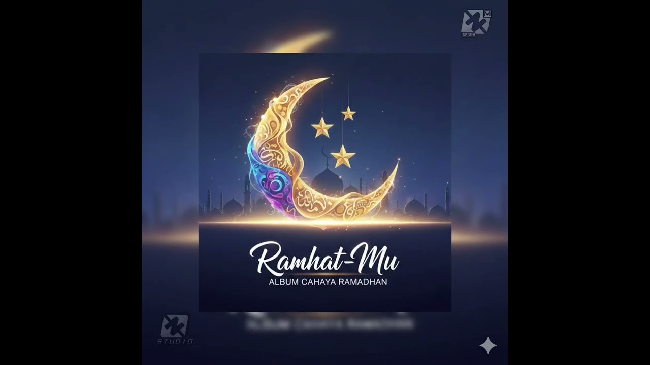 Full Album Cahaya Ramadhan - Wahyu Zekta Music