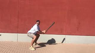 Batting Stance Guy as Didi Gregorius