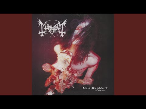 (Weird) Manheim (Live in Bischofswerda June 21st, 1997)