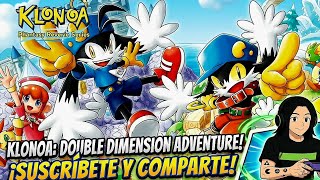 🌙✨ Primeros minutos en Klonoa 2 Lunatea’s Veil Nintendo Switch 2 🎮 aventura clásica en Lunatea