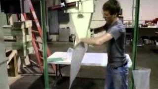ECO-BSM Manual Bag Scale