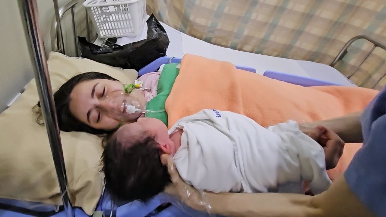 한국 튀르키예 혼혈 아이가 태어났어요 🥹  🇹🇷🇰🇷