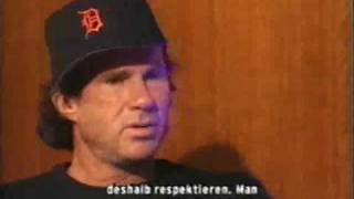 Chad Smith Interview Part 3 (2002)