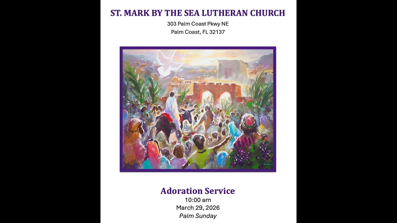 3/29/2026 10am  Sunday Service Link